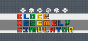 Block Assembly Simulator banner