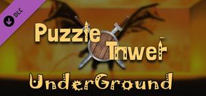 Puzzle Tower - Underground banner