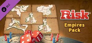 RISK: Global Domination - Empires Map Pack banner