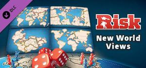 RISK: Global Domination - New World Views banner
