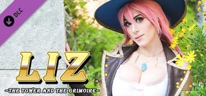 Liz ~The Tower and the Grimoire~ - Official Liz Cosplay by Elizabeth Rage banner