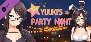 Yuuki's Party Night - Emoticons banner