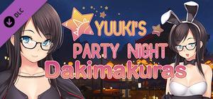 Yuuki's Party Night - Dakimakuras banner