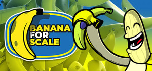 Banana for Scale banner