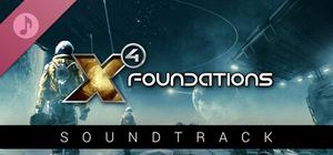 X4: Foundations Soundtrack banner