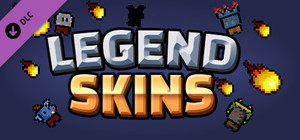 FOS - LEGEND SKINS banner