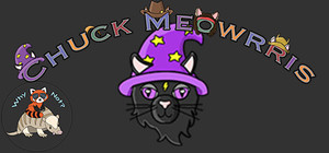Chuck Meowrris banner
