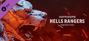 OUTRIDERS Hell's Rangers Content Pack banner
