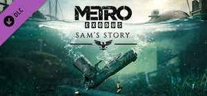 Metro Exodus - Sam's Story banner