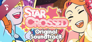 StarCrossed Soundtrack banner