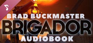 Brigador - Audiobook banner