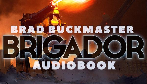 BRIGADOR - AUDIOBO