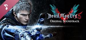 Devil May Cry 5 Original Soundtrack banner