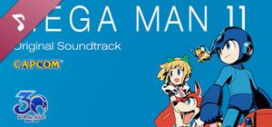 Mega Man 11 Original Soundtrack banner