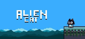 Alien Cat banner