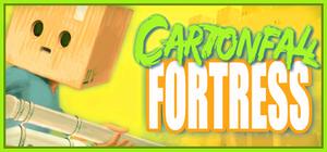 Cartonfall: Fortress banner