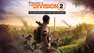 Tom Clancy's The Division 2 Warlords of New York Edition banner