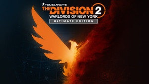 Tom Clancy's The Division 2 Warlords of New York Ultimate Edition banner