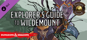 Fantasy Grounds - D&D Explorer's Guide to Wildemount banner