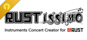 Rustissimo banner