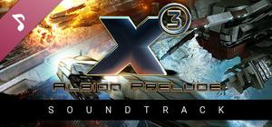 X3: Albion Prelude Soundtrack banner
