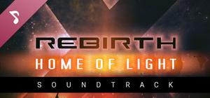 X Rebirth: Home of Light Soundtrack banner