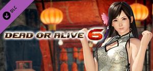 [Revival] DOA6 Alluring Mandarin Dress - Kokoro banner