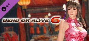 [Revival] DOA6 Alluring Mandarin Dress - Hitomi banner