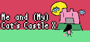 Me and (My) Cat's Castle X banner
