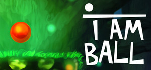 I am Ball banner