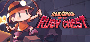 Raider Kid and the Ruby Chest banner