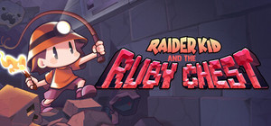 Raider Kid and the Ruby Chest banner