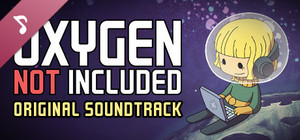 Oxygen Not Included Soundtrack banner