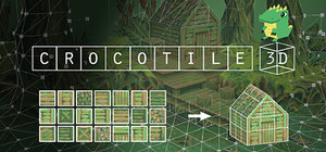 Crocotile 3D banner