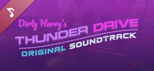 Dirty Harry's Thunder Drive Soundtrack banner