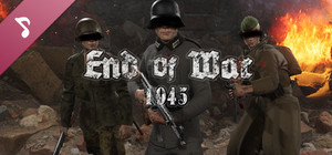 End of War 1945 Soundtrack banner