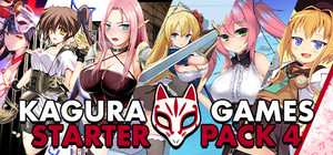 Kagura Games - Starter Pack 4 banner