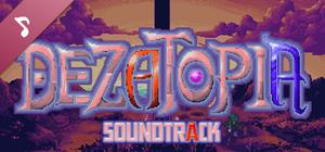 Dezatopia Soundtrack banner