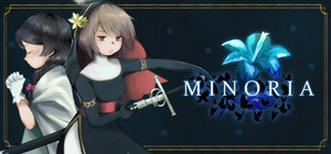 Minoria Game + Official Soundtrack banner