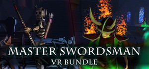 Master Swordsman VR Bundle banner