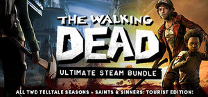 The Walking Dead - Ultimate Steam Bundle banner
