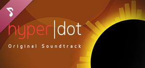 HyperDot Soundtrack banner