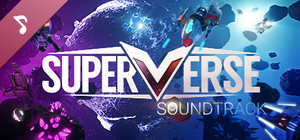 SUPERVERSE Soundtrack banner
