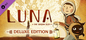 LUNA The Shadow Dust Deluxe Edition banner