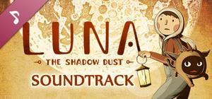 LUNA The Shadow Dust Soundtrack banner