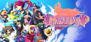 Gastova: The Witches of Arkana banner