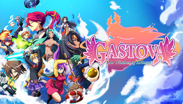 GASTOVA: THE WITCH