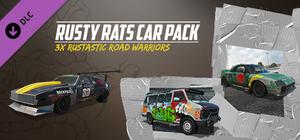 Wreckfest - Rusty Rats Car Pack banner