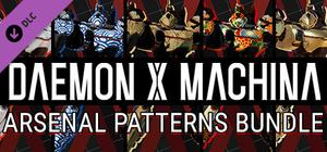 DAEMON X MACHINA - Arsenal Patterns Bundle banner