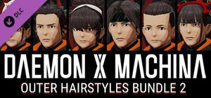 DAEMON X MACHINA - Outer Hairstyles Bundle 2 banner